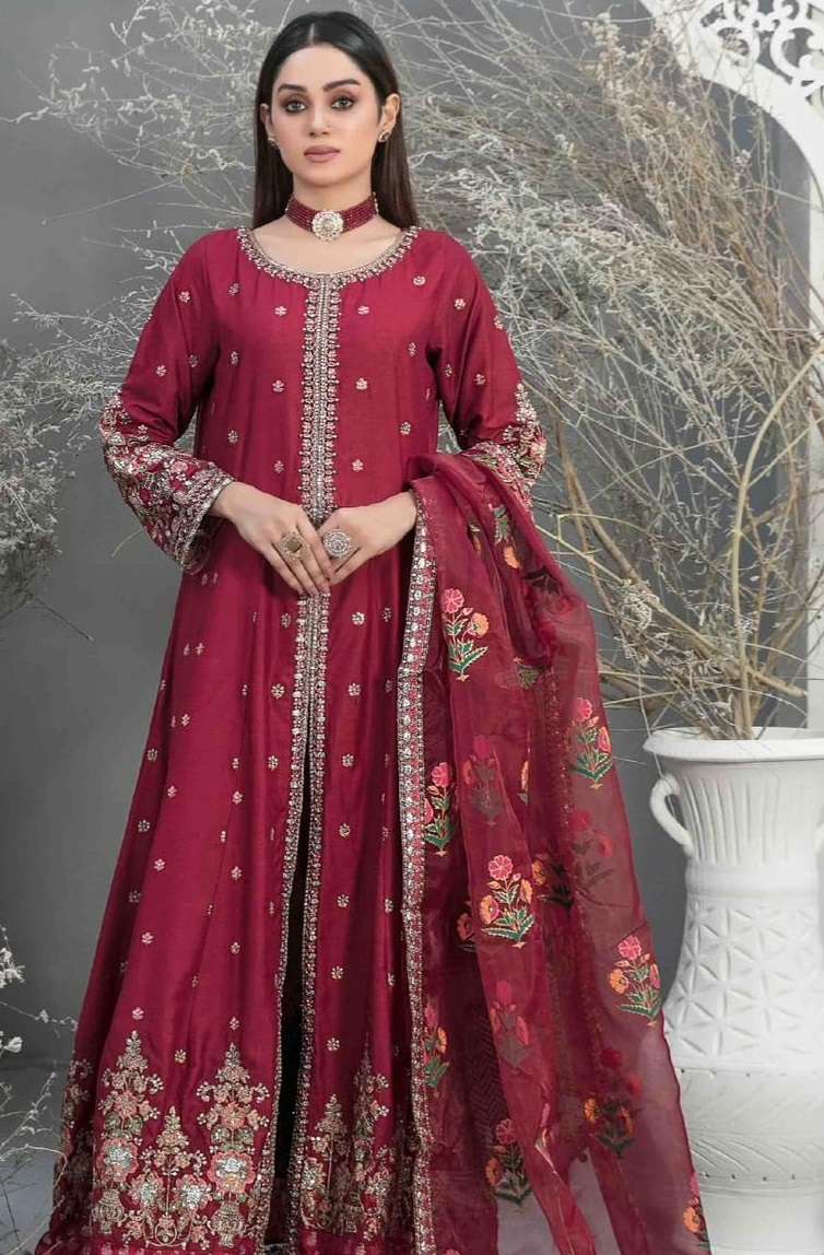 Serai New Fancy Heavy Collection 2023  by Tawakkal 